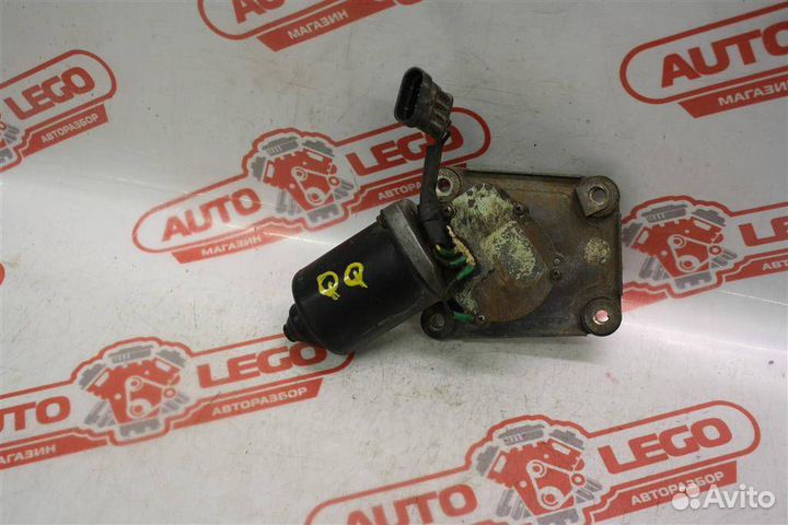 Моторчик трапеции дворников (стеклоочистителя)