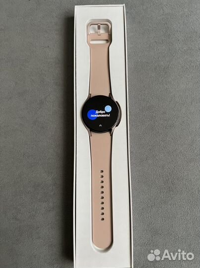 Часы samsung galaxy watch 4