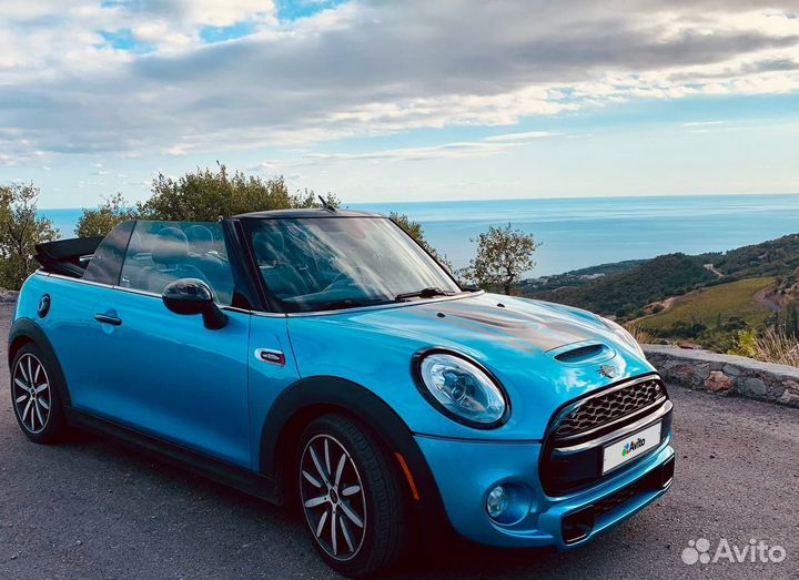 MINI Cooper S 2.0 AT, 2017, 76 000 км