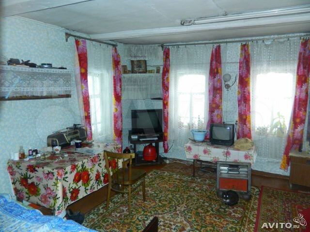 Дом 37 м² на участке 28 сот.