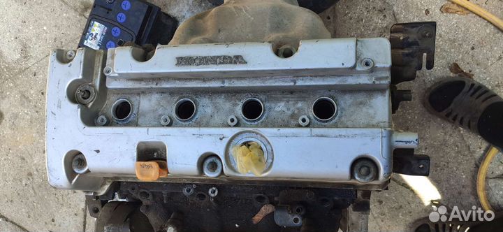 Мотор Хонда srv k24a1