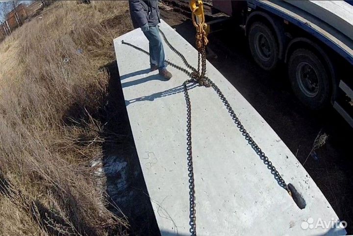 Плиты жби по проектам застройщика - по ГОСТ