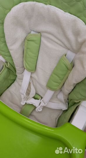 Детский стульчик для кормления Sweet Baby