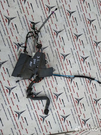 Замок двери зл W204 Mercedes