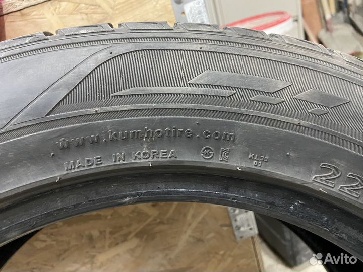 Kumho Crugen Premium KL33 225/60 R18 104V