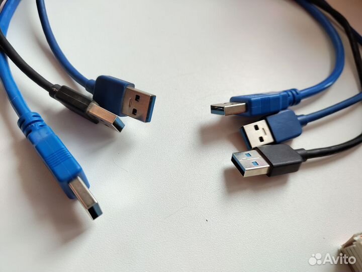Кабель USB - USB