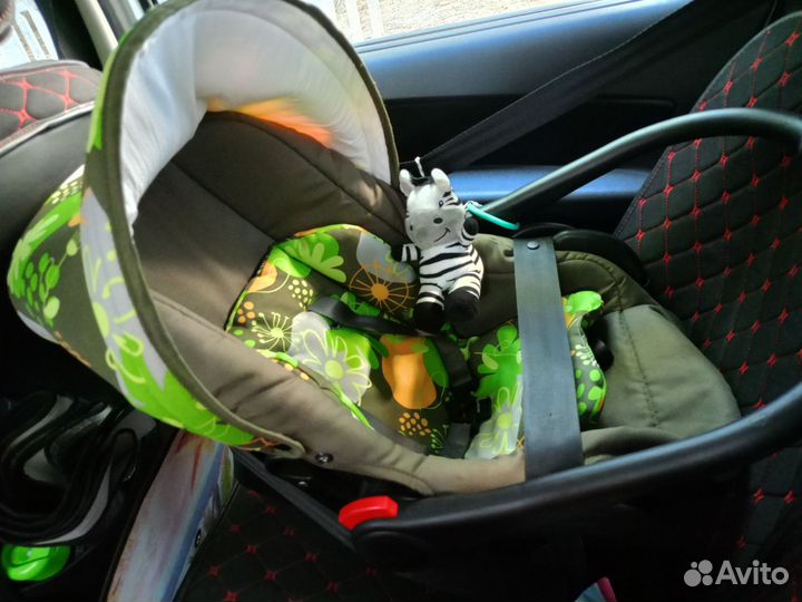 Продам автолюльку