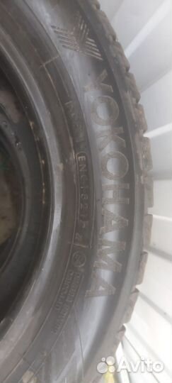 Yokohama Ice Guard IG60 195/55 R15