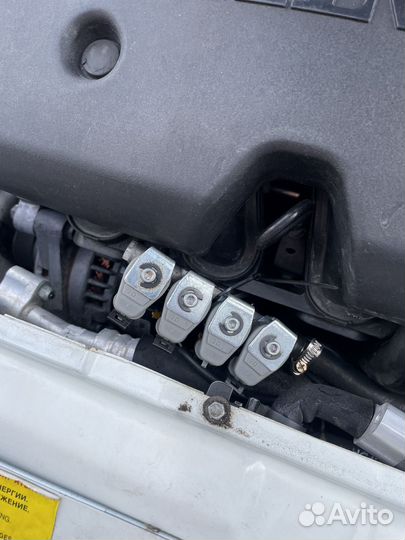 Газовое оборудование на авто бу