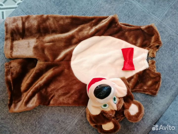 Костюм медведя