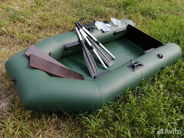 Новая, моторная лодка 240см Шторм