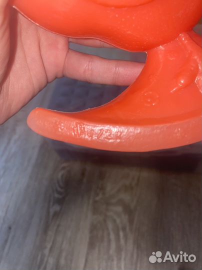 Петушок СССР 16см