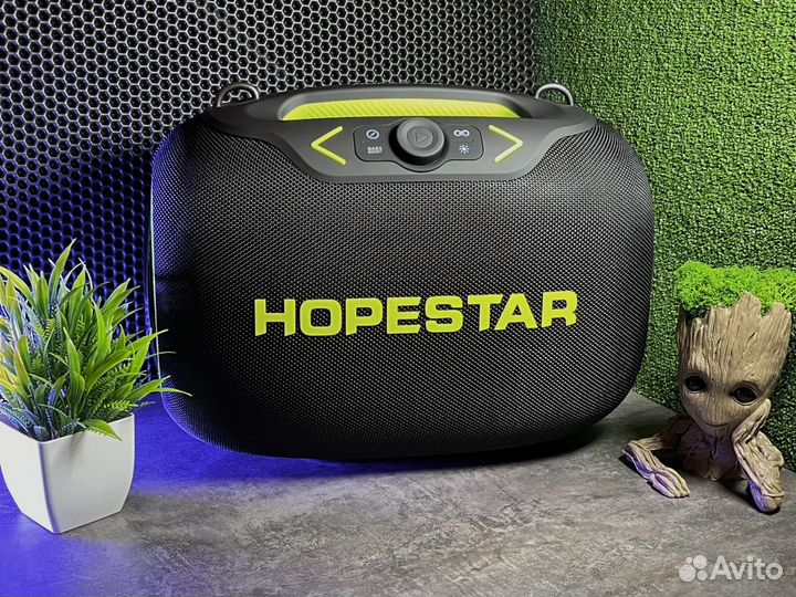 Колонка Hopestar Party Box 120w -Убийца JBL