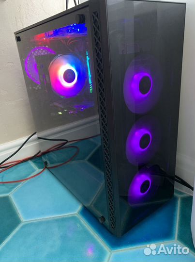 Intel core i5 9400f / RTX 3050 / 16gb