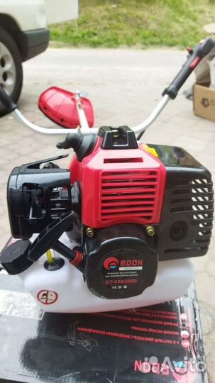 Триммер бензиновый