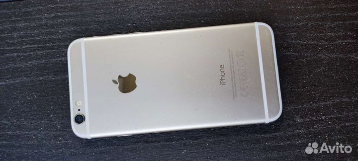 iPhone 6, 128 ГБ