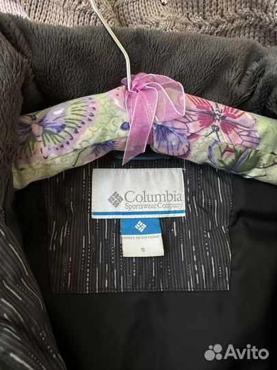 Пальто женское columbia