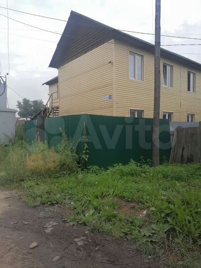 Дом 216 м² на участке 7 сот.