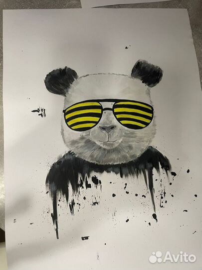 Рисую картины на заказ