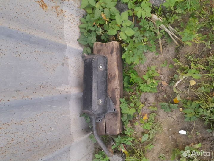 Глушитель на сузуки и на хонду