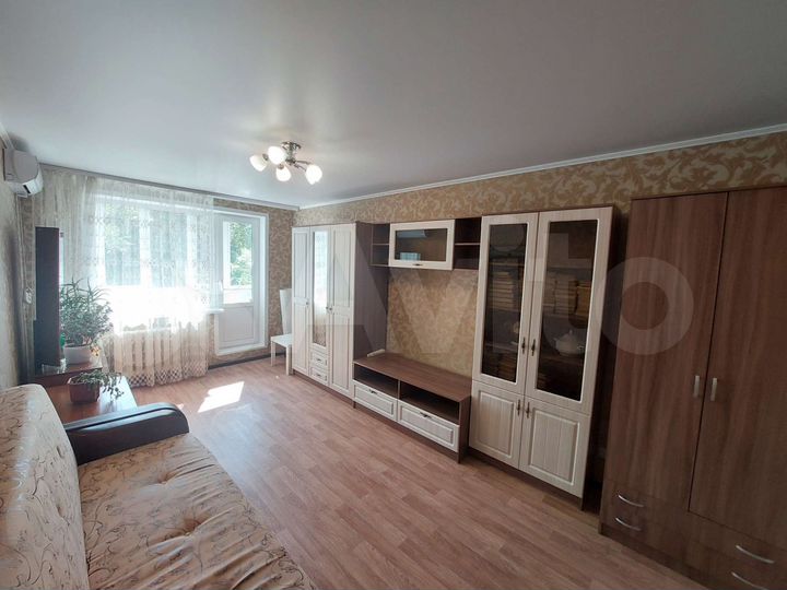 1-к. квартира, 30,6 м², 2/5 эт.