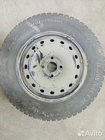 Gislaved Nord Frost 200 HD 185/65 R14