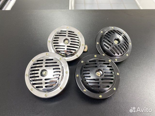 Сигнал звуковой электрический hella (аналог)