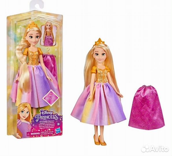 Кукла Disney Rapunzel 