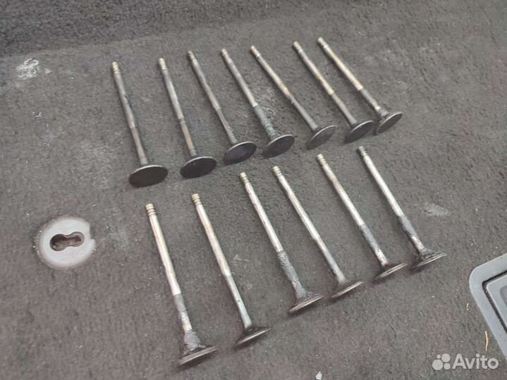 Клапан впускной для BMW X5 E53