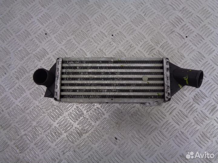 90353026 Интеркулер Opel Astra F