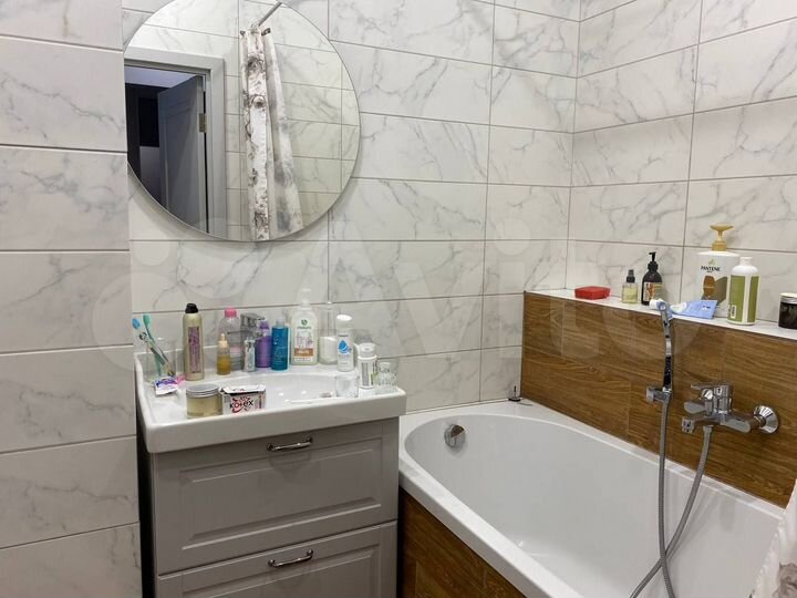 1-к. квартира, 48 м², 13/17 эт.