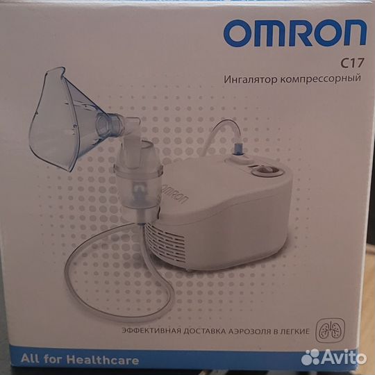 Ингалятор компрессорный NE-С17