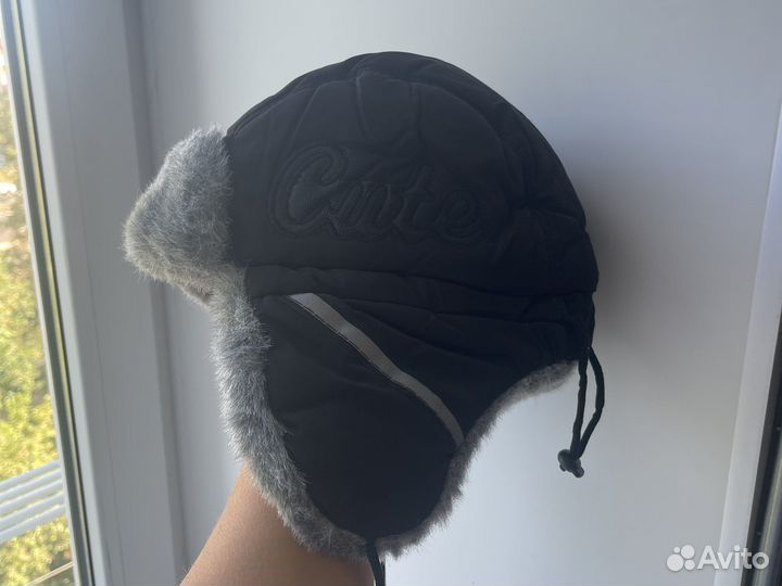 Шапка для мальчика новая