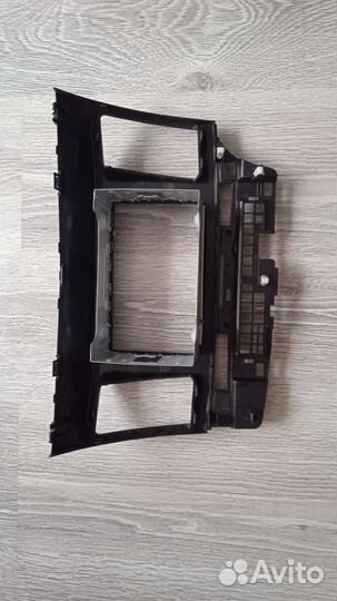 Рамка 2DIN Митцубиси ланцер10