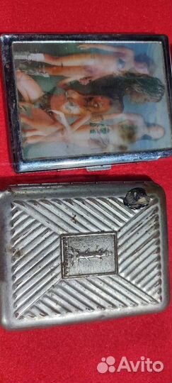 Зажигалка zippo