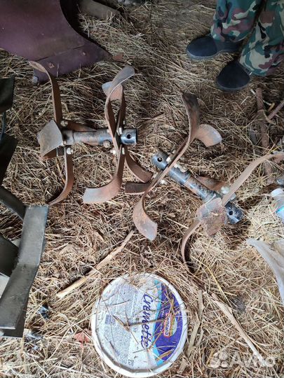 Мотоблок ока