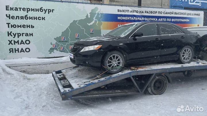 Трубка масляного радиатора Toyota Camry (XV40) 157