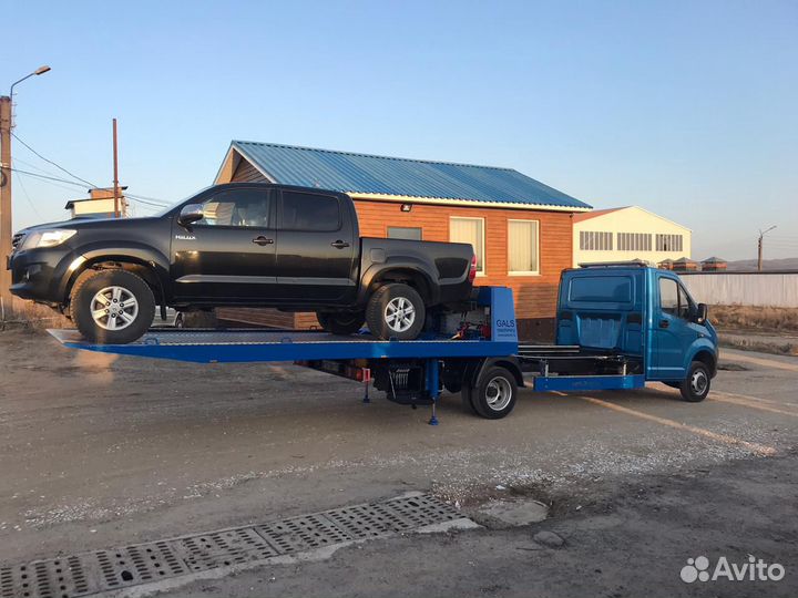 Услуга эвакуатора