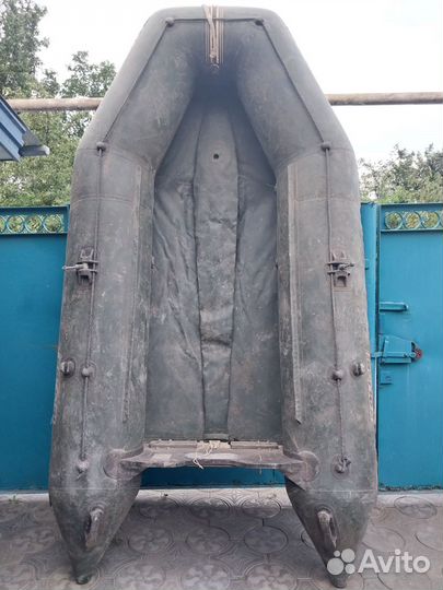 Лодка пвх Колибри