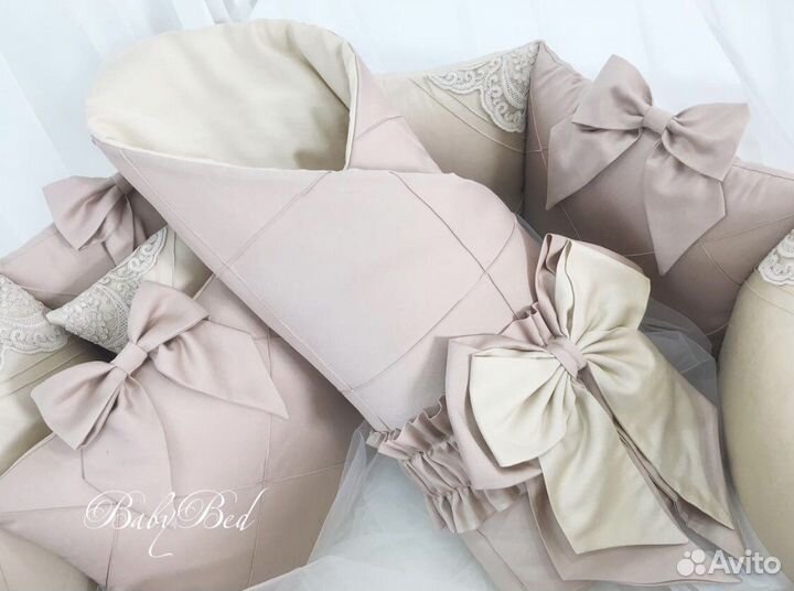 Балдахин конверт