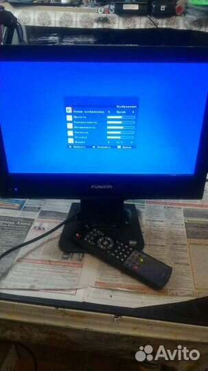 Телевизор ЖК Lcd
