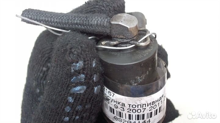 Форсунка топливная Saab 9-3, 2008