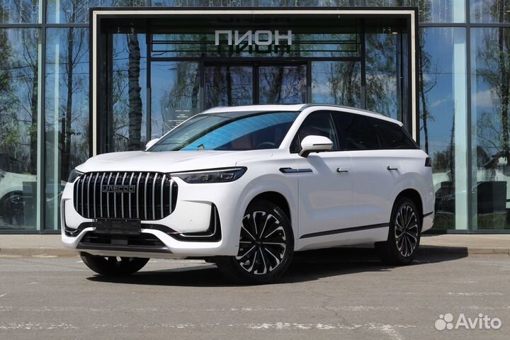 JAECOO J8 2.0 AMT, 2024