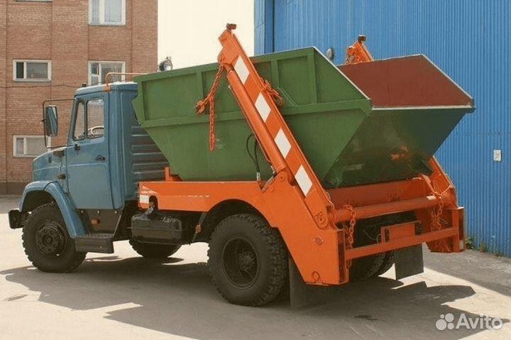 Вывоз мусора, город Электроугли