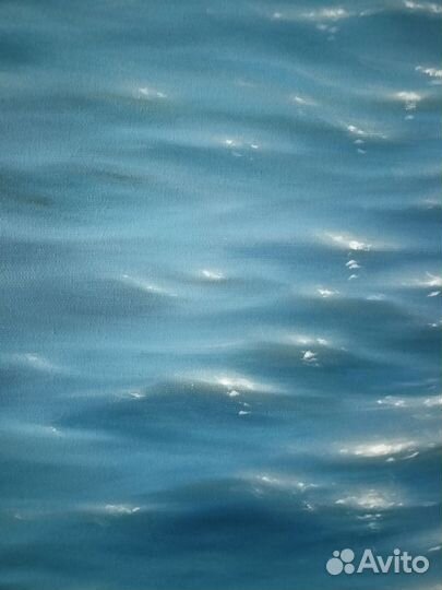 Гармоничная, спокойная картина 