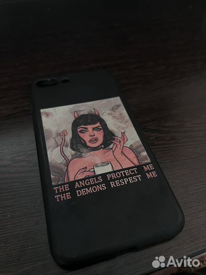 Чехол на iPhone 7 8 plus