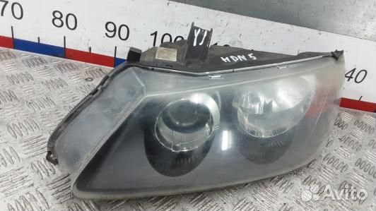 Фара левая nissan almera N16 (HDN05MR01)