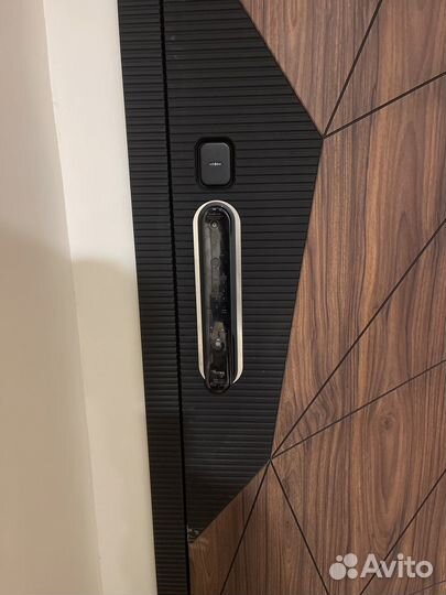 Монтаж умных замков