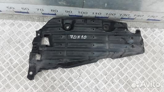 Защита днища кузова toyota camry V50 (7DN10S904)