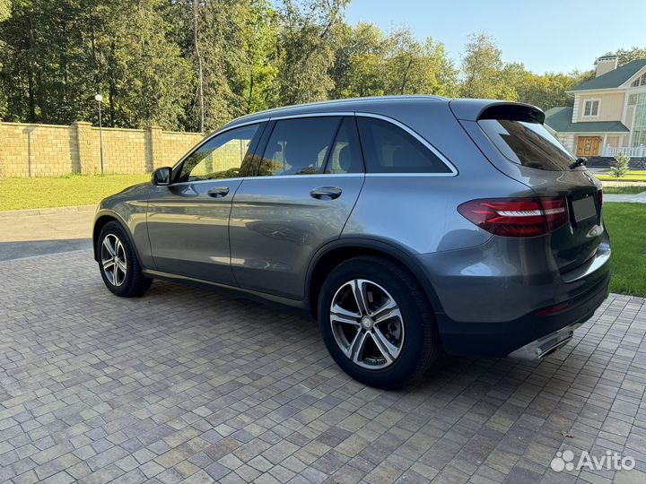 Mercedes-Benz GLC-класс 2.0 AT, 2015, 69 000 км